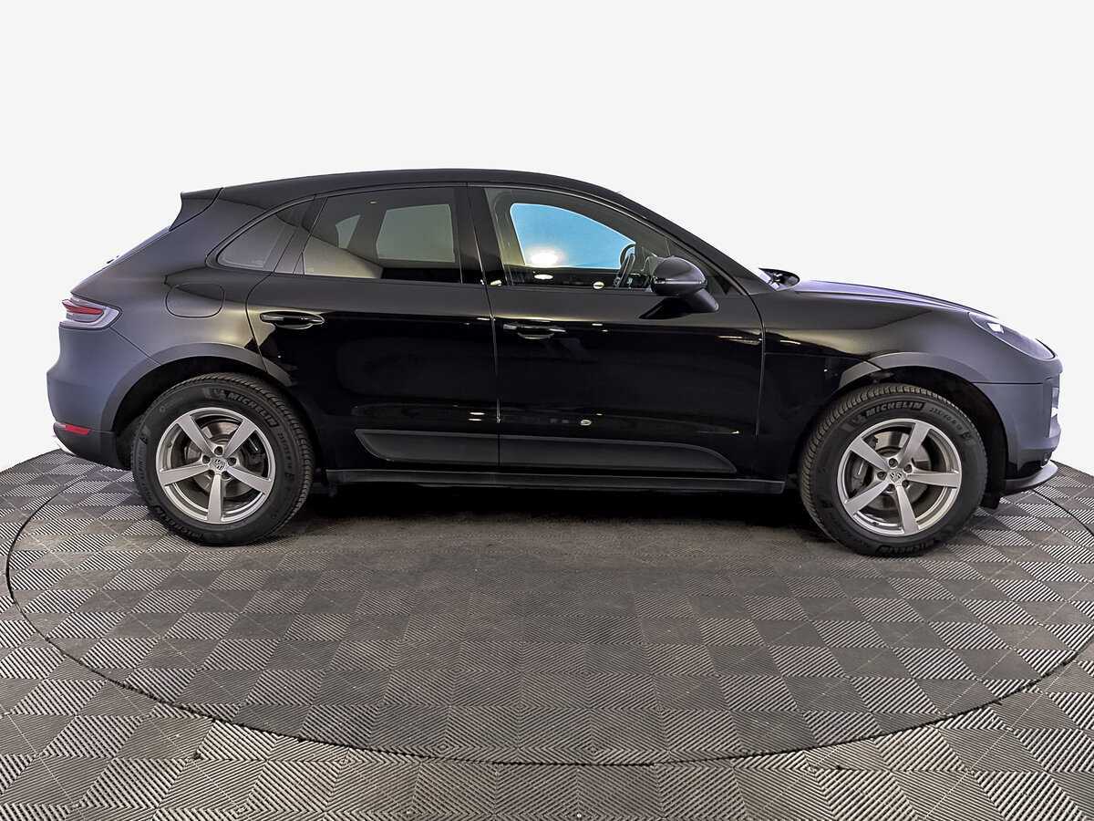 Porsche Macan, 2019 Фото №4