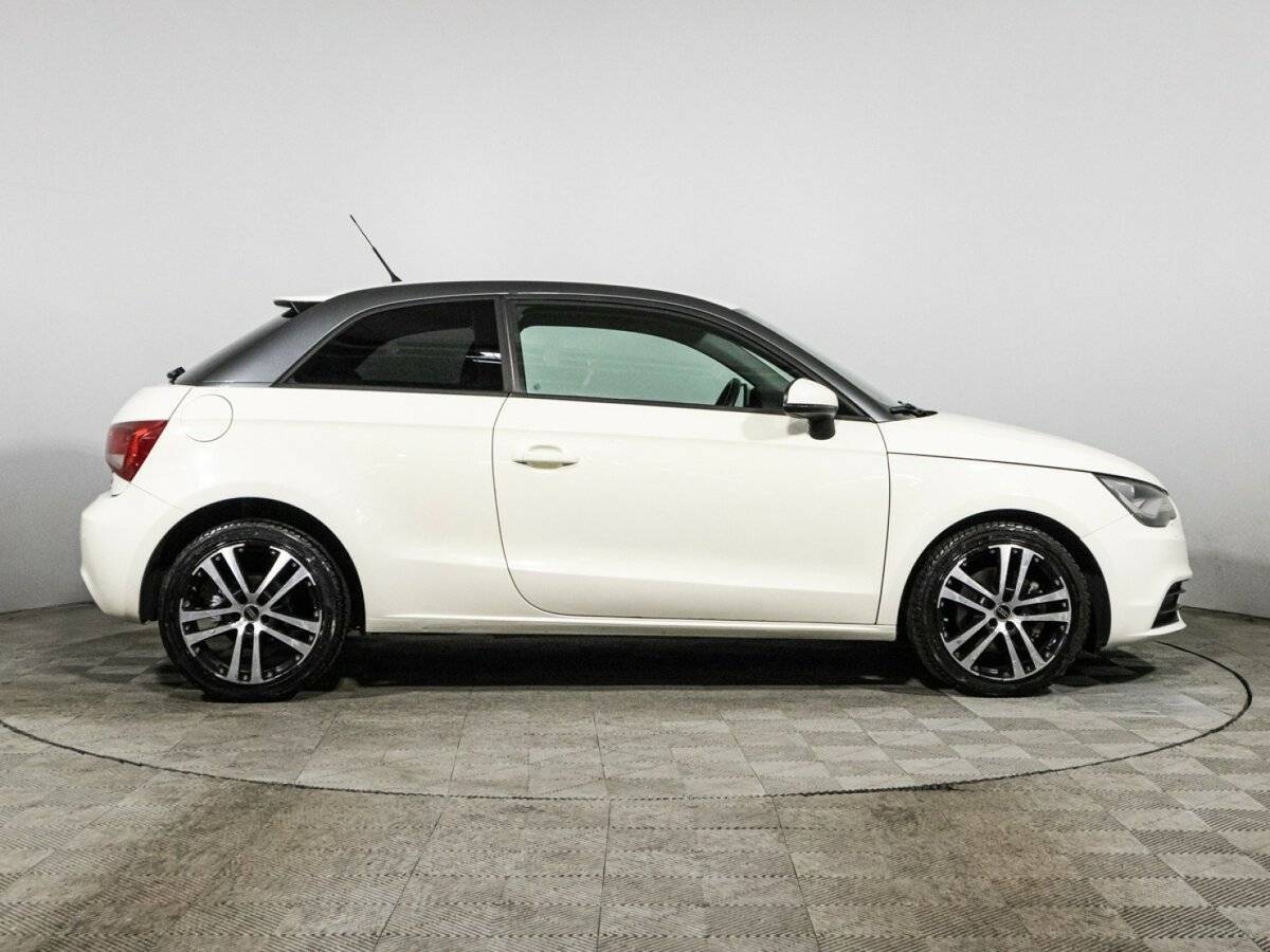 Audi A1, 2010 Фото №4
