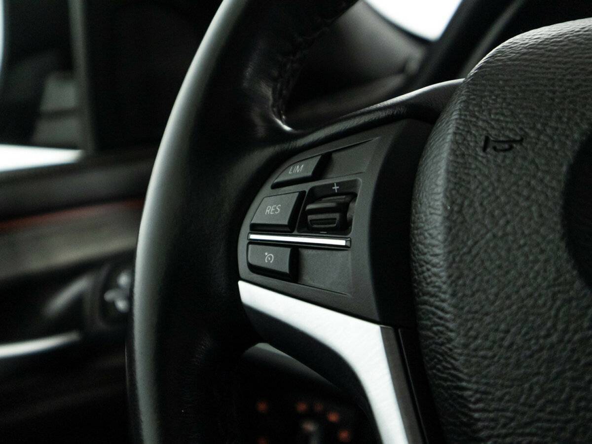 BMW X5 30d, 2015 Фото №28