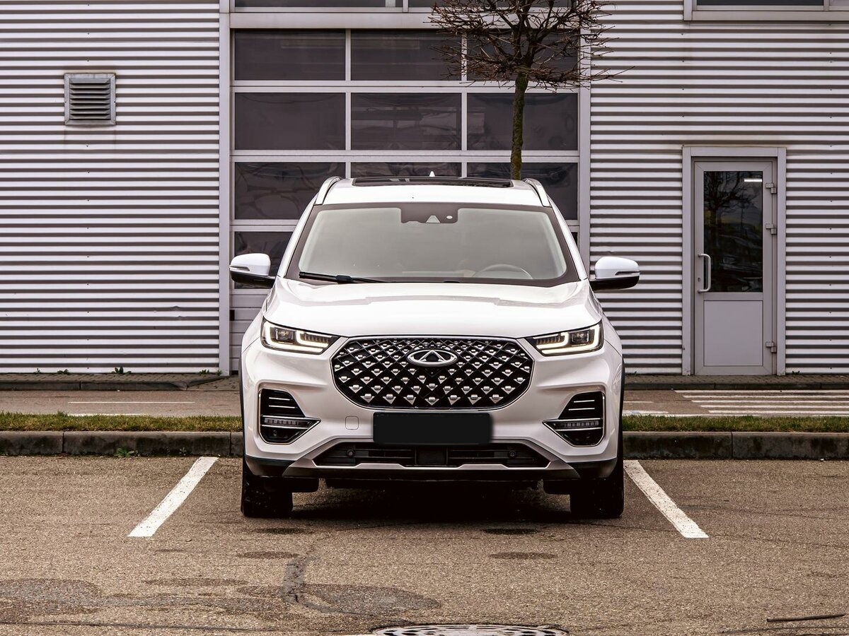 Chery Tiggo 8 Pro I, 2022 Фото №2