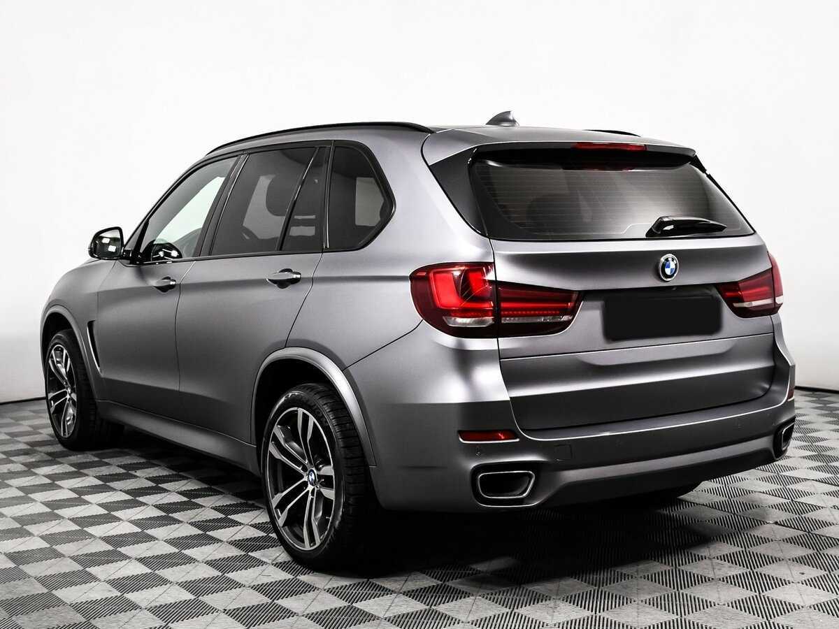 BMW X5 30d, 2018 Фото №7
