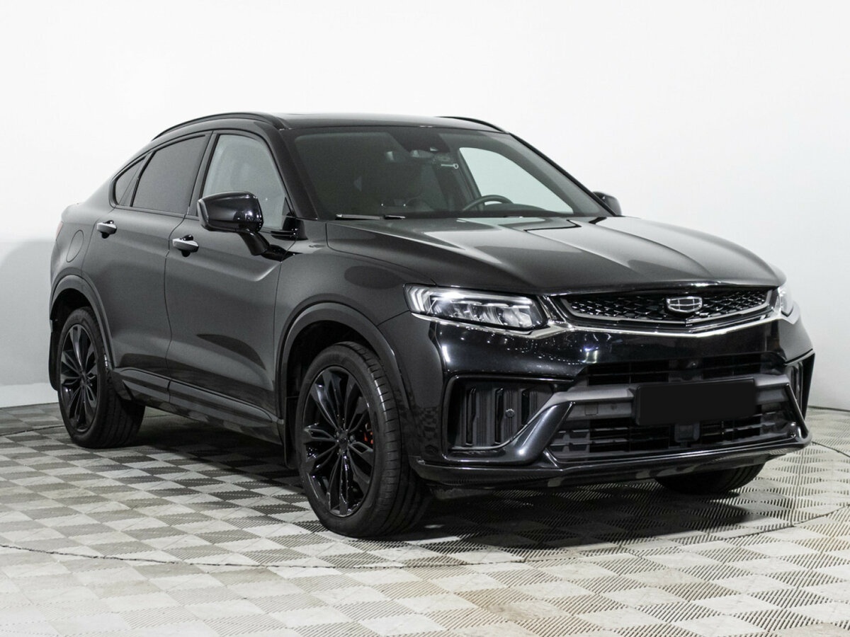 Geely Tugella I Рестайлинг, 2023 Фото №3