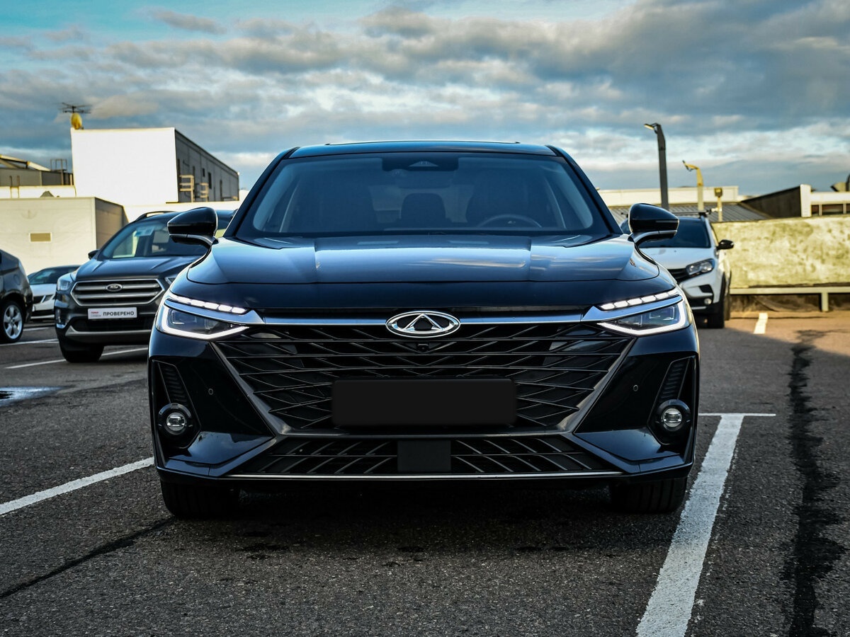Chery Arrizo 8, 2023 Фото №2