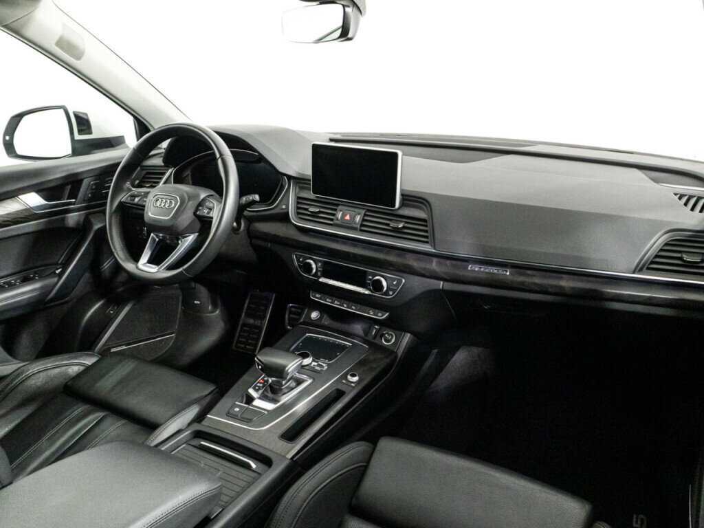 Audi Q5, 2020 Фото №8