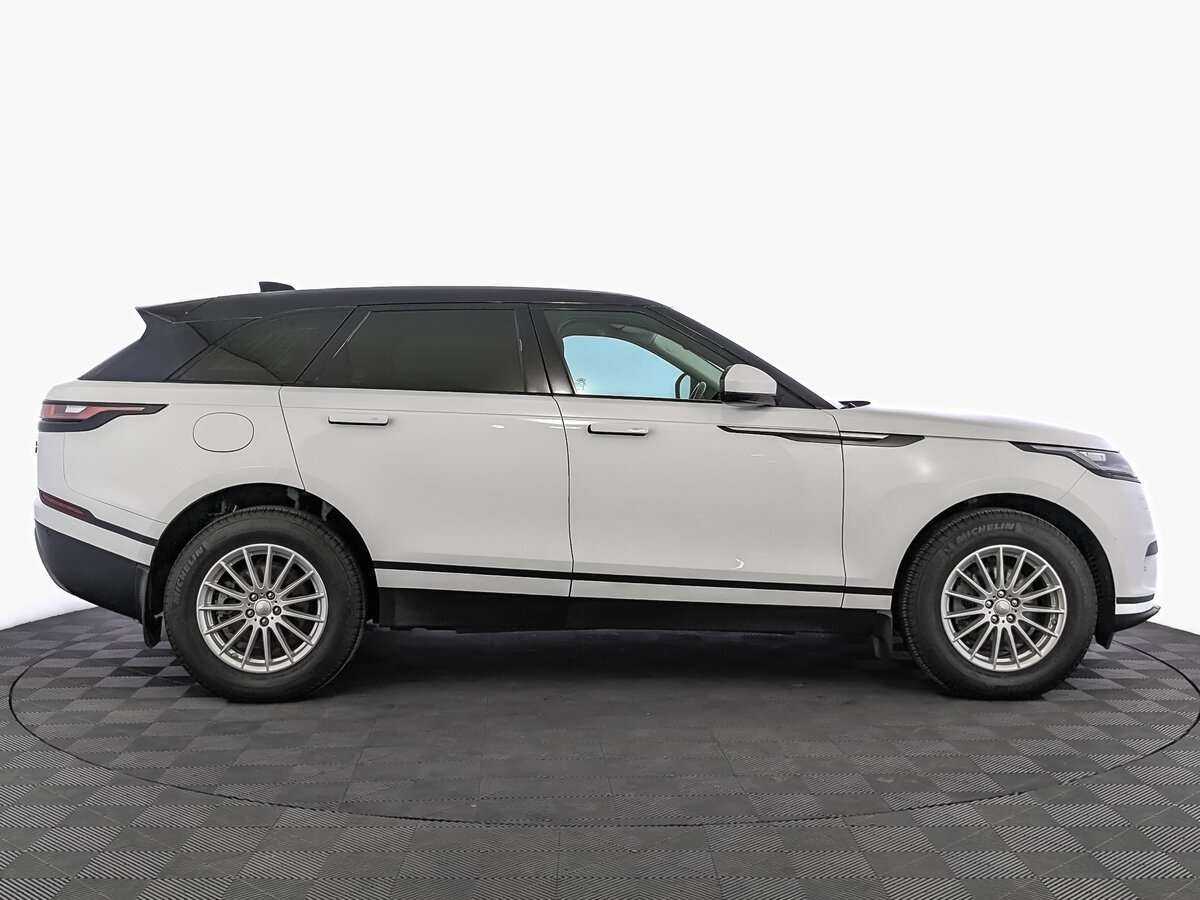 Land Rover Range Rover Velar, 2020 Фото №4