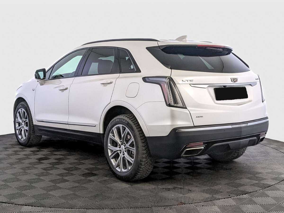 Cadillac XT5, 2021 Фото №7