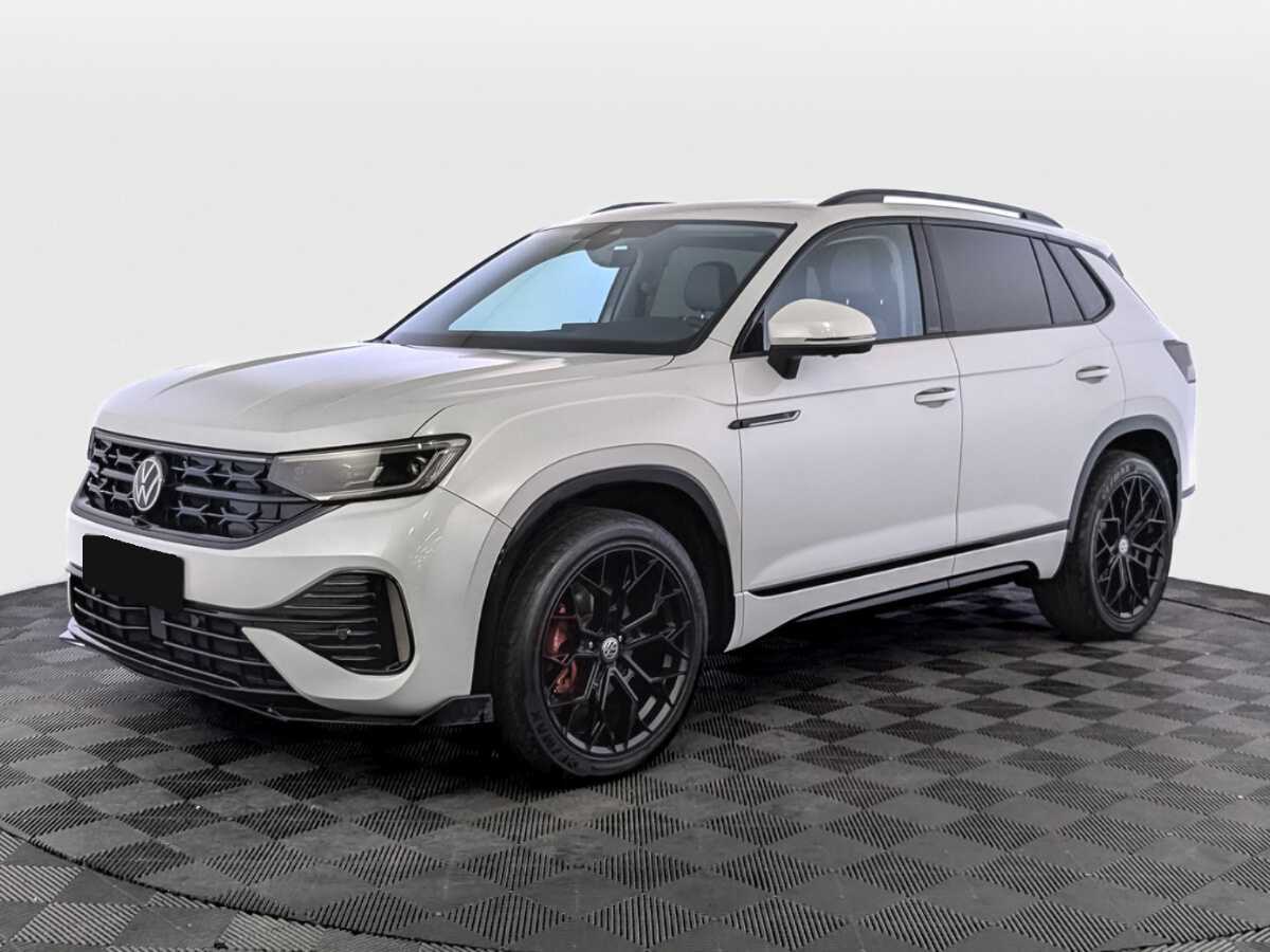 Volkswagen Tayron, 2023 Фото №1
