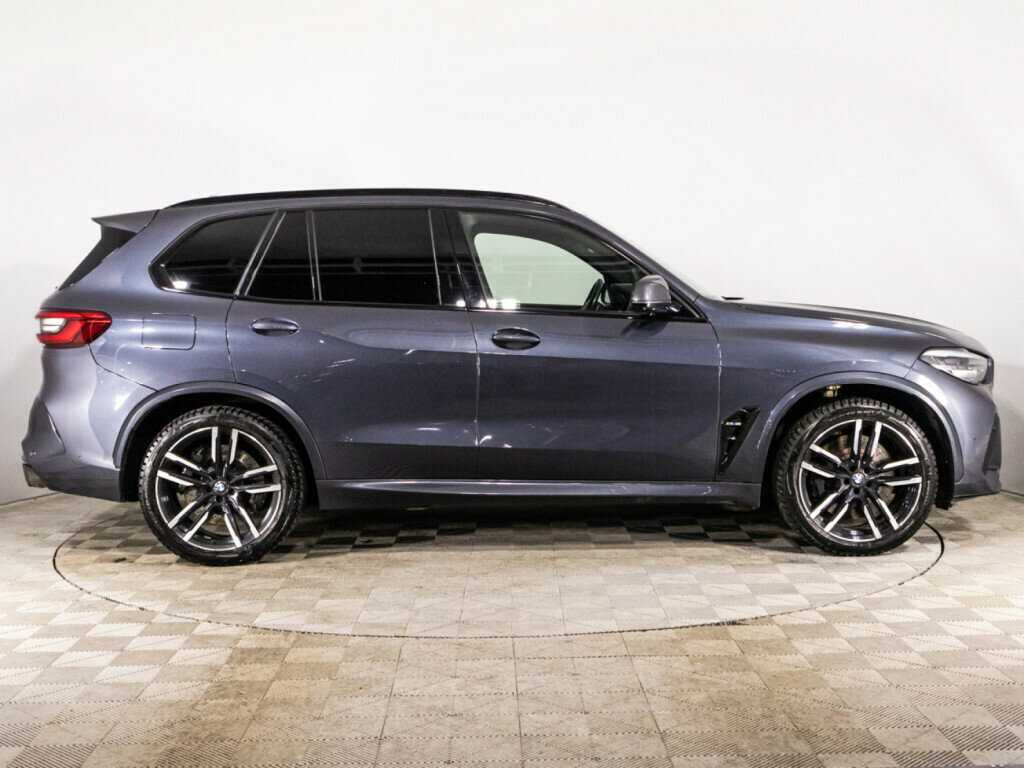 BMW X5 40i, 2019 Фото №4