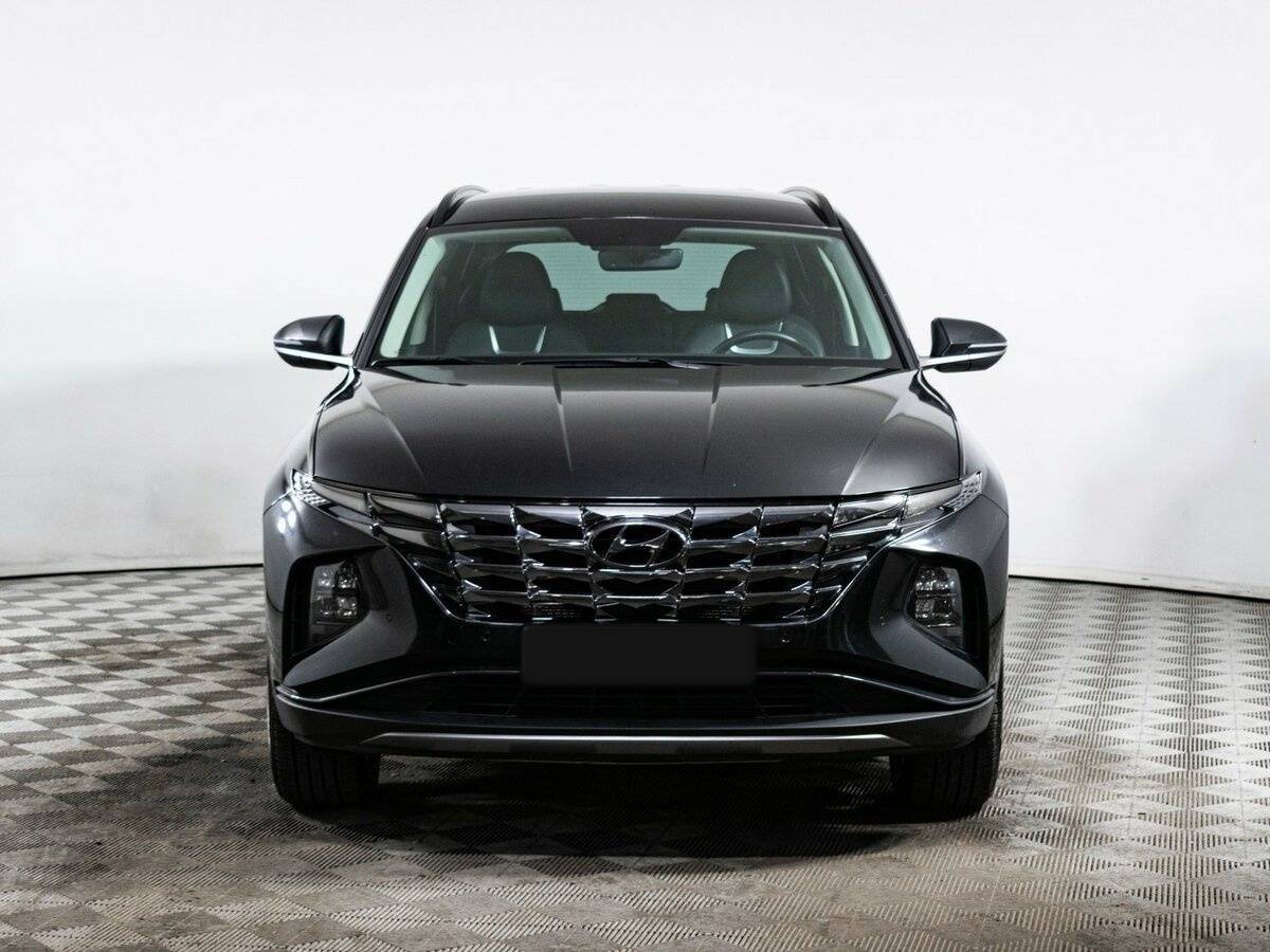 Hyundai Tucson, 2023 Фото №2