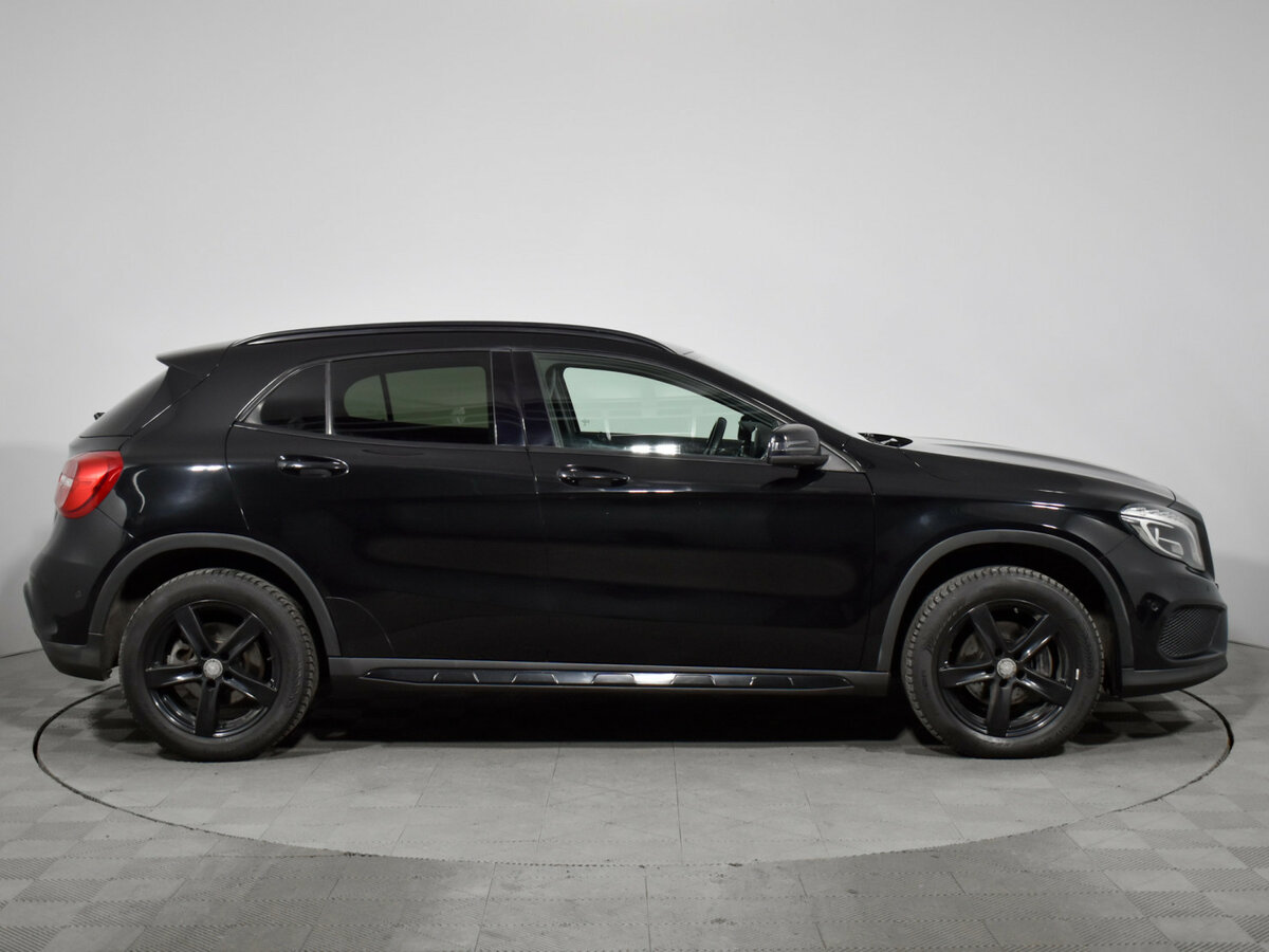 Mercedes-Benz GLA 200 I (X156), 2016 Фото №4
