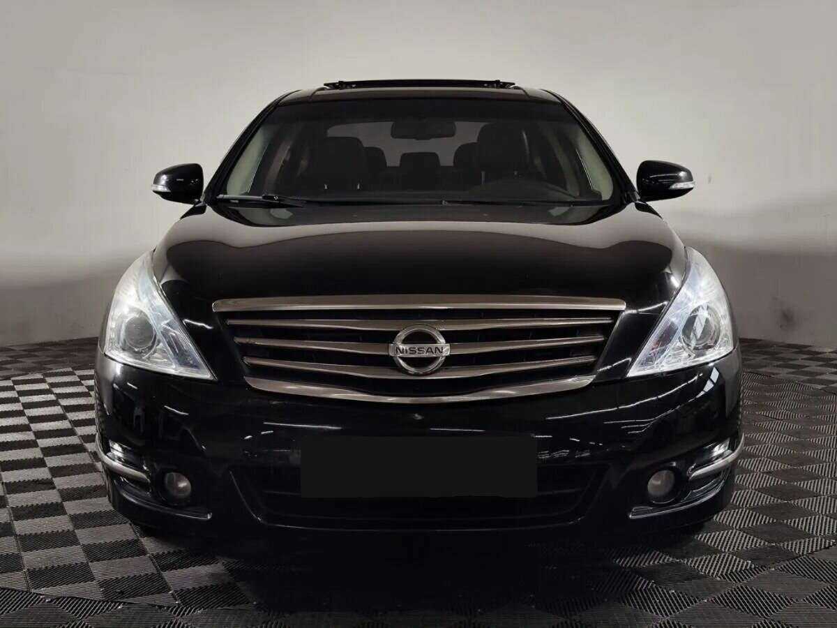 Nissan Teana, 2011 Фото №2