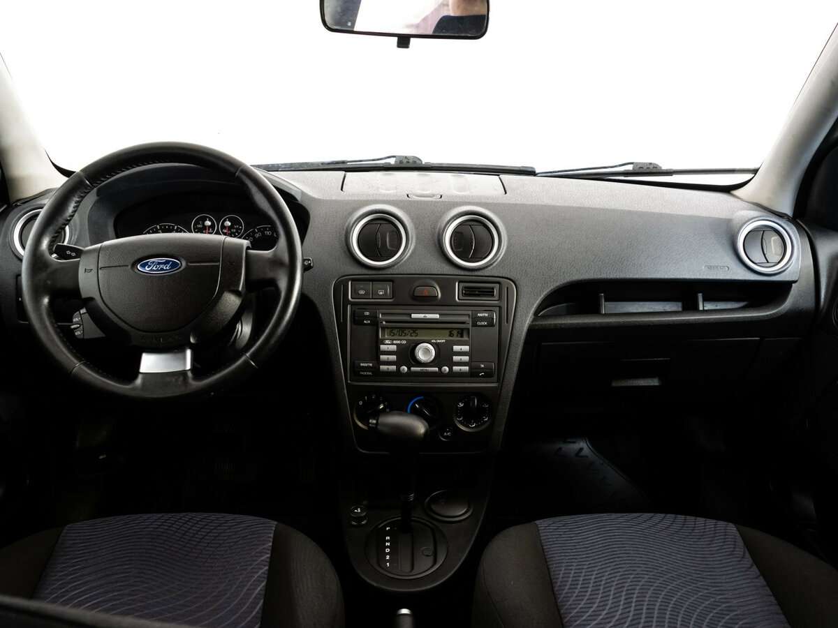 Ford Fusion, 2008 Фото №8