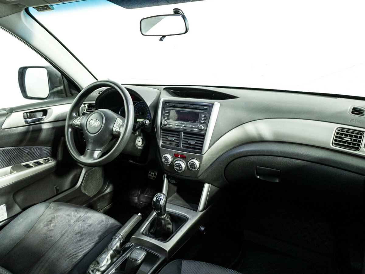 Subaru Forester III, 2008 Фото №7