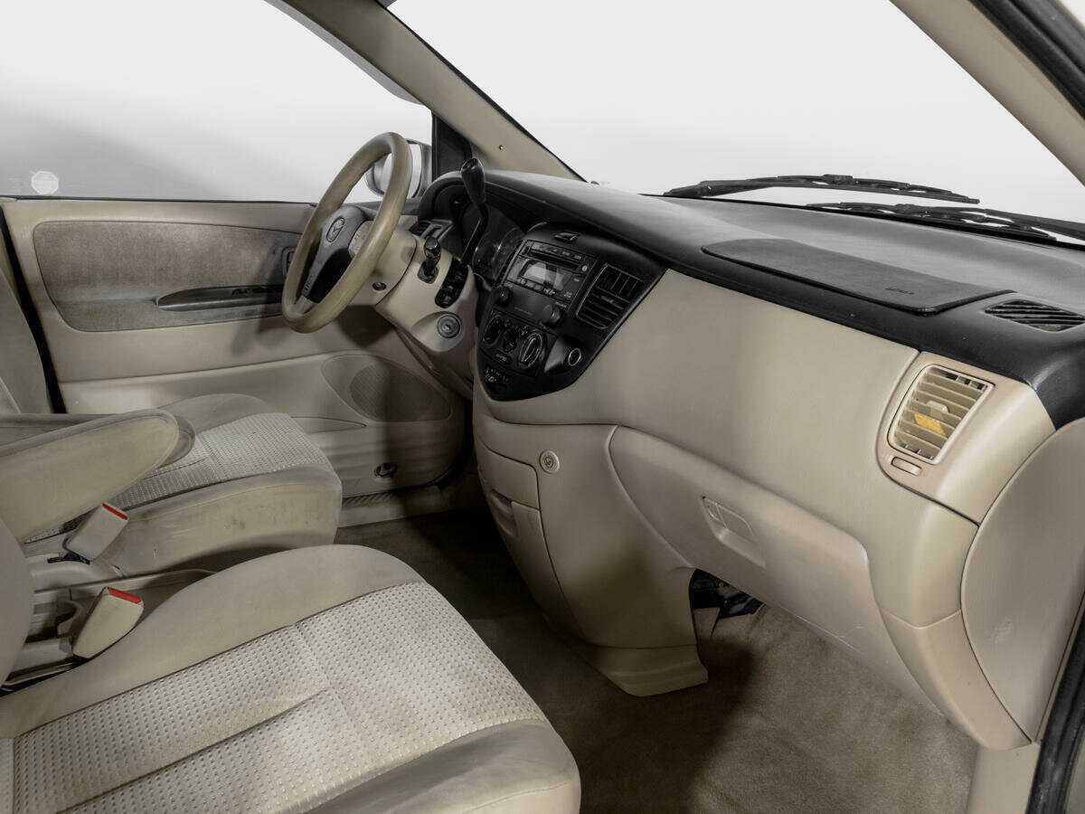 Mazda MPV, 2003 Фото №9