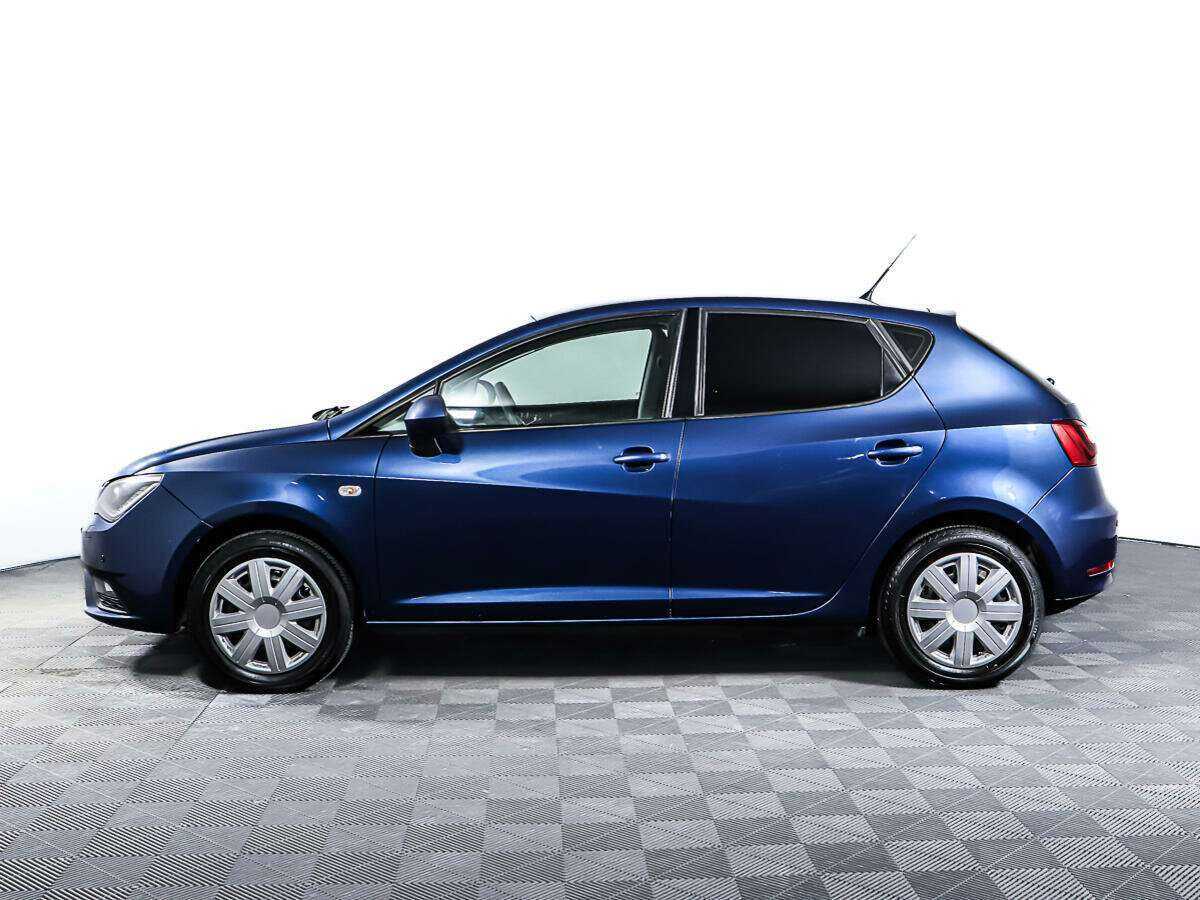 SEAT Ibiza, 2012 Фото №8