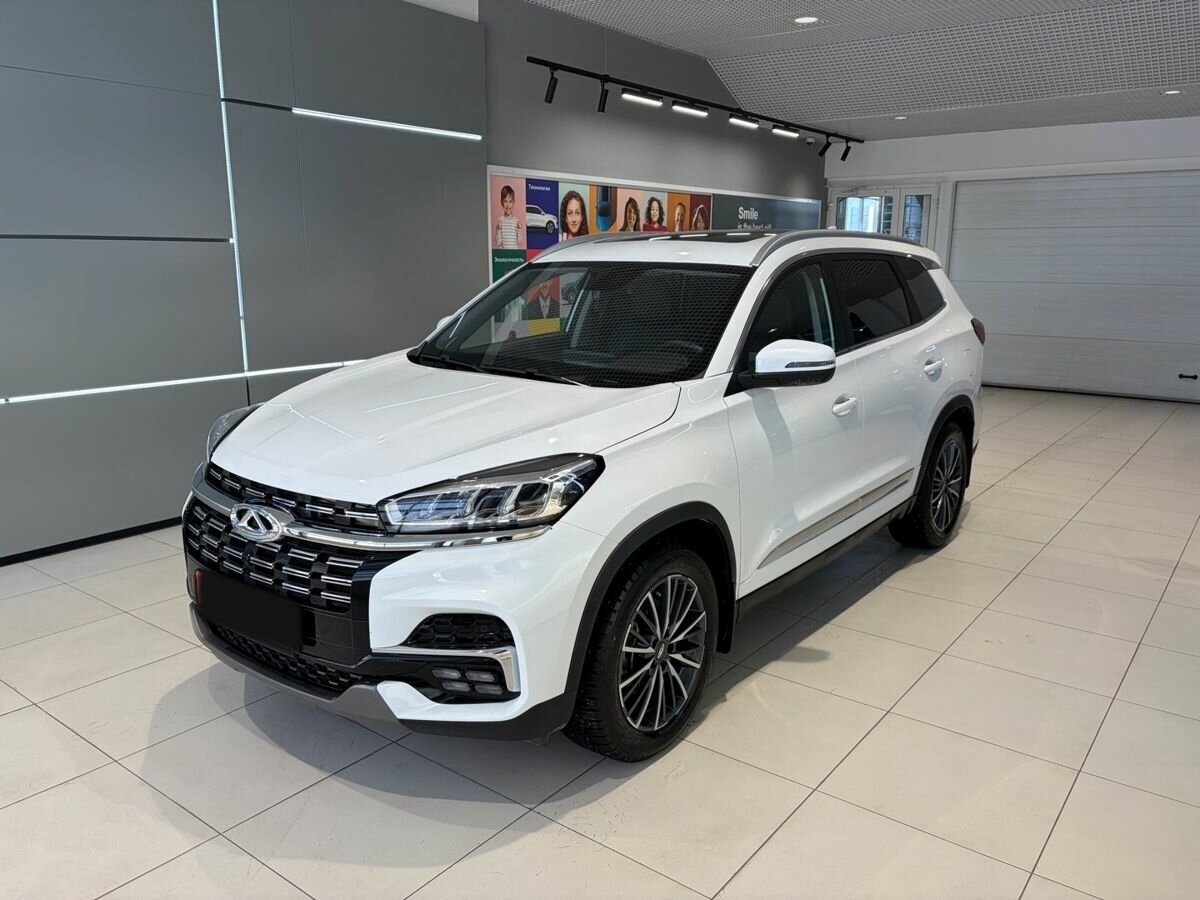 Chery Tiggo 8 I Рестайлинг, 2023 Фото №1