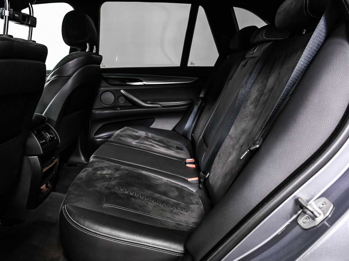 BMW X5 30d, 2018 Фото №14