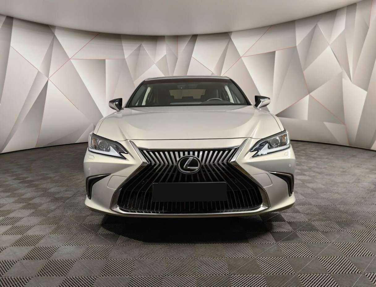Lexus ES 250, 2020 Фото №7