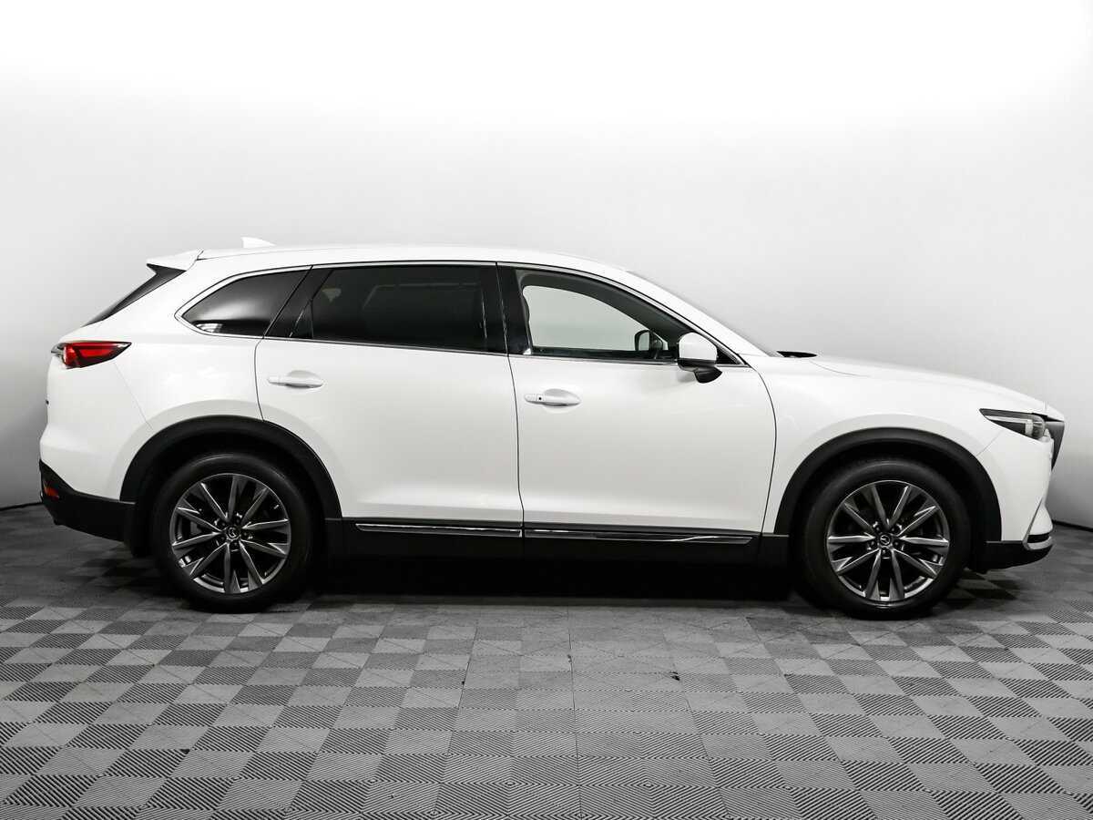 Mazda CX-9, 2021 Фото №4