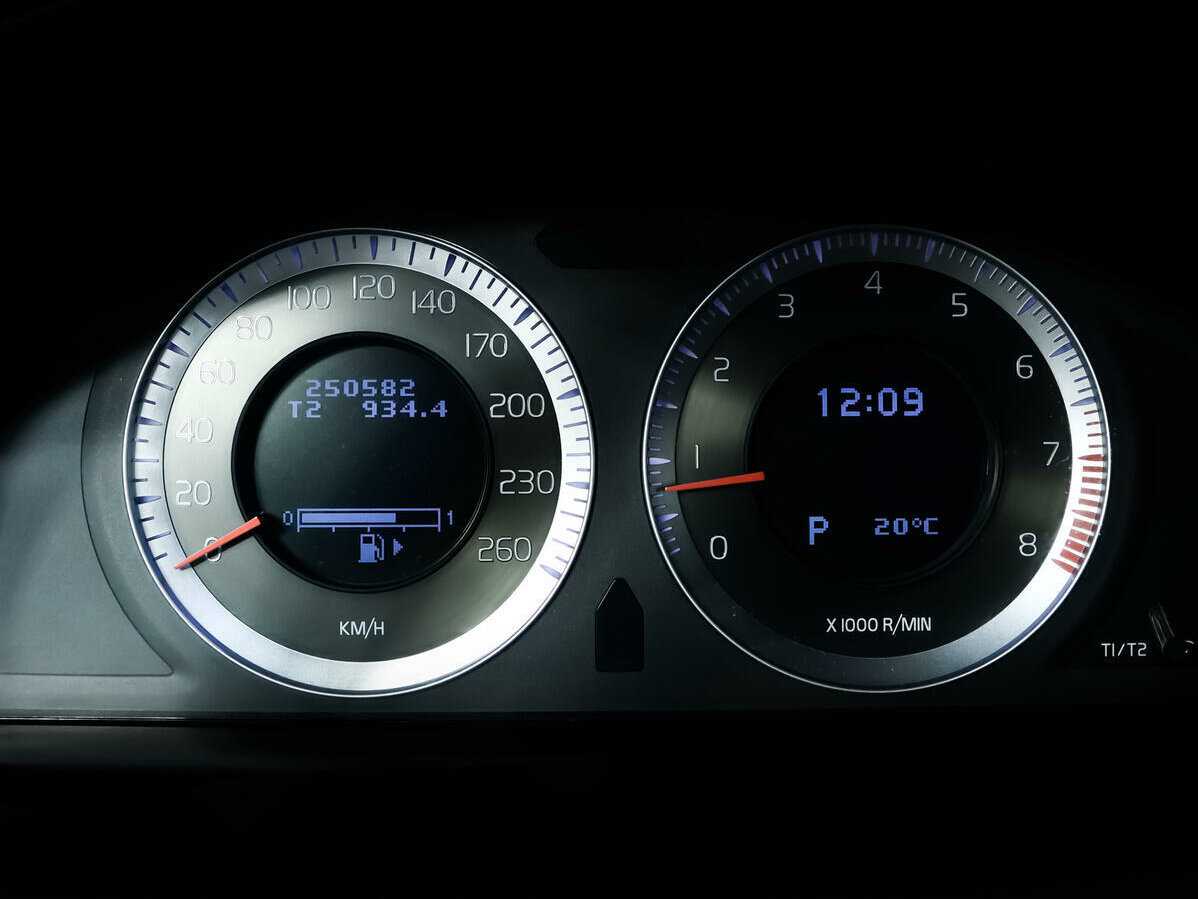 Volvo S80, 2010 Фото №8