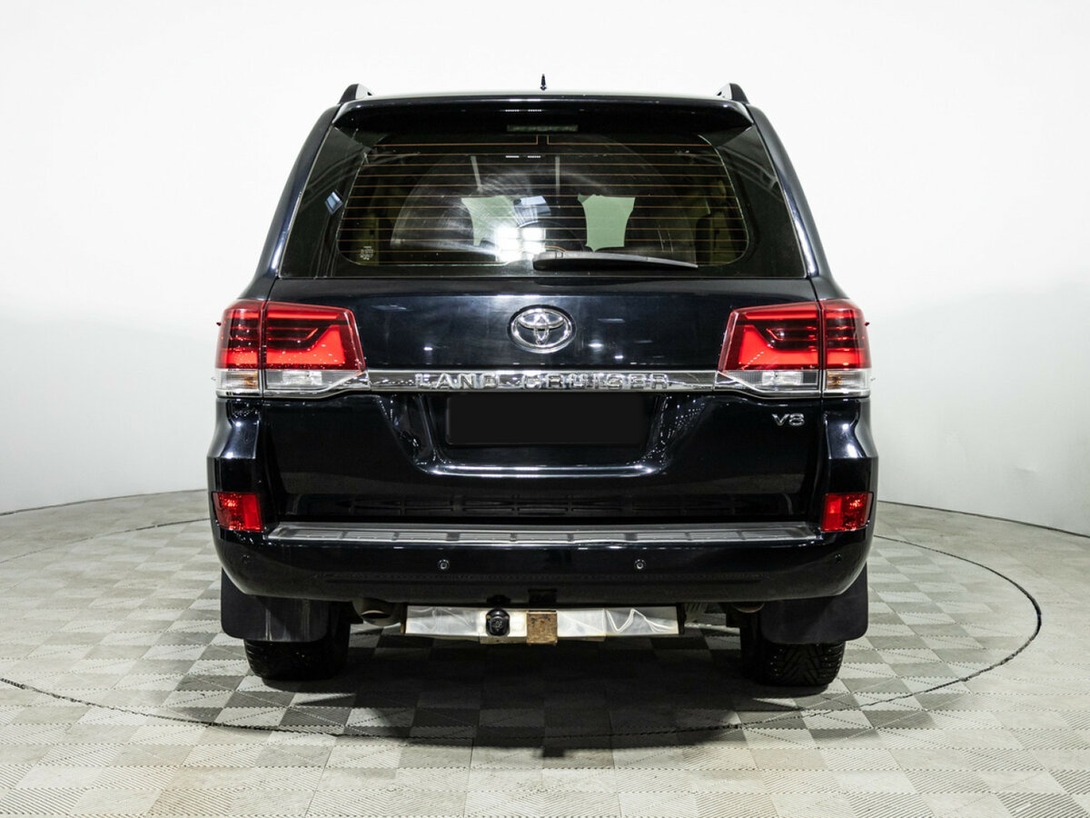 Toyota Land Cruiser Arctic Trucks AT33 200 Series Рестайлинг 2, 2015 Фото №5