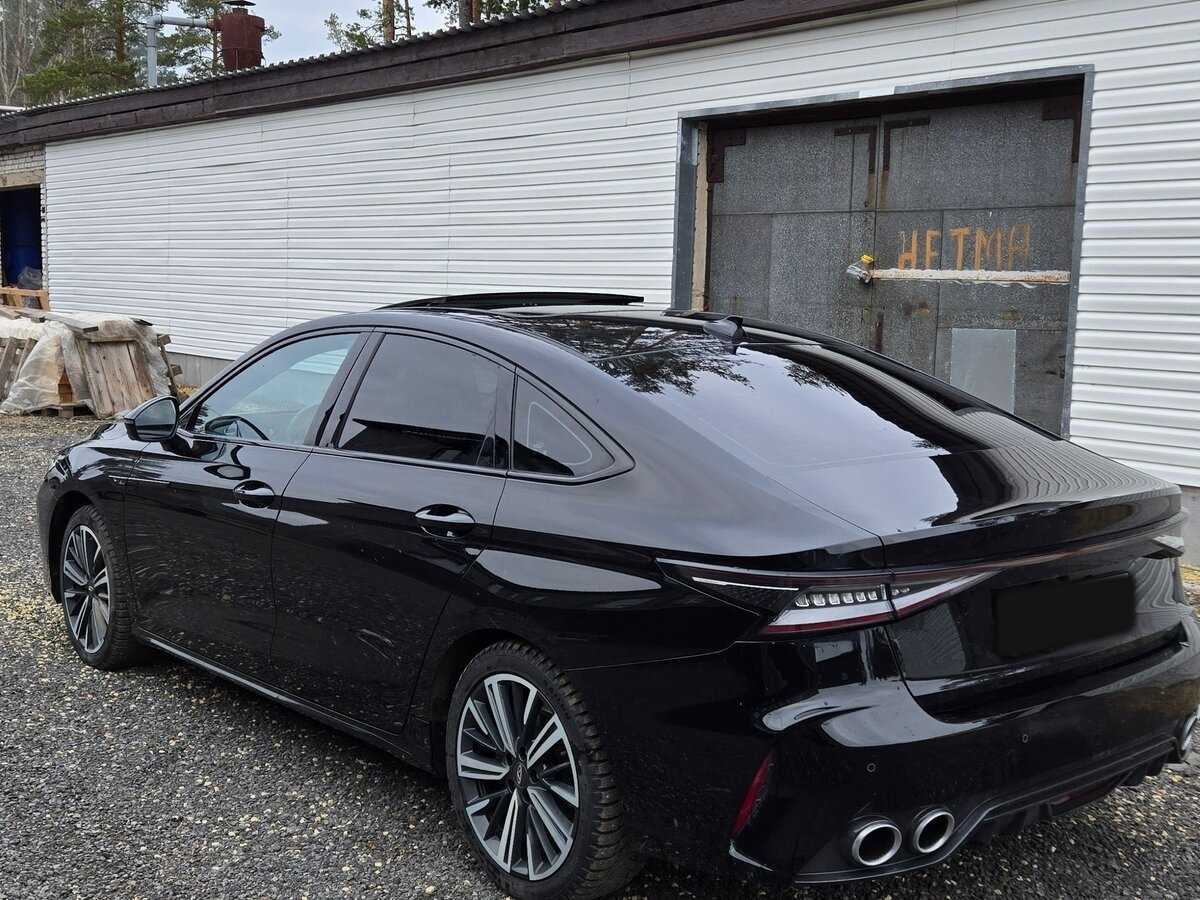 Chery Arrizo 8, 2023 Фото №5