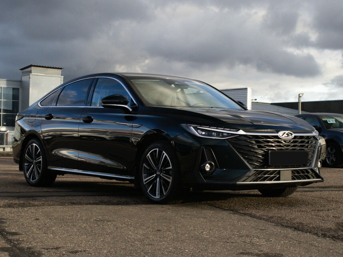 Chery Arrizo 8, 2023 Фото №3
