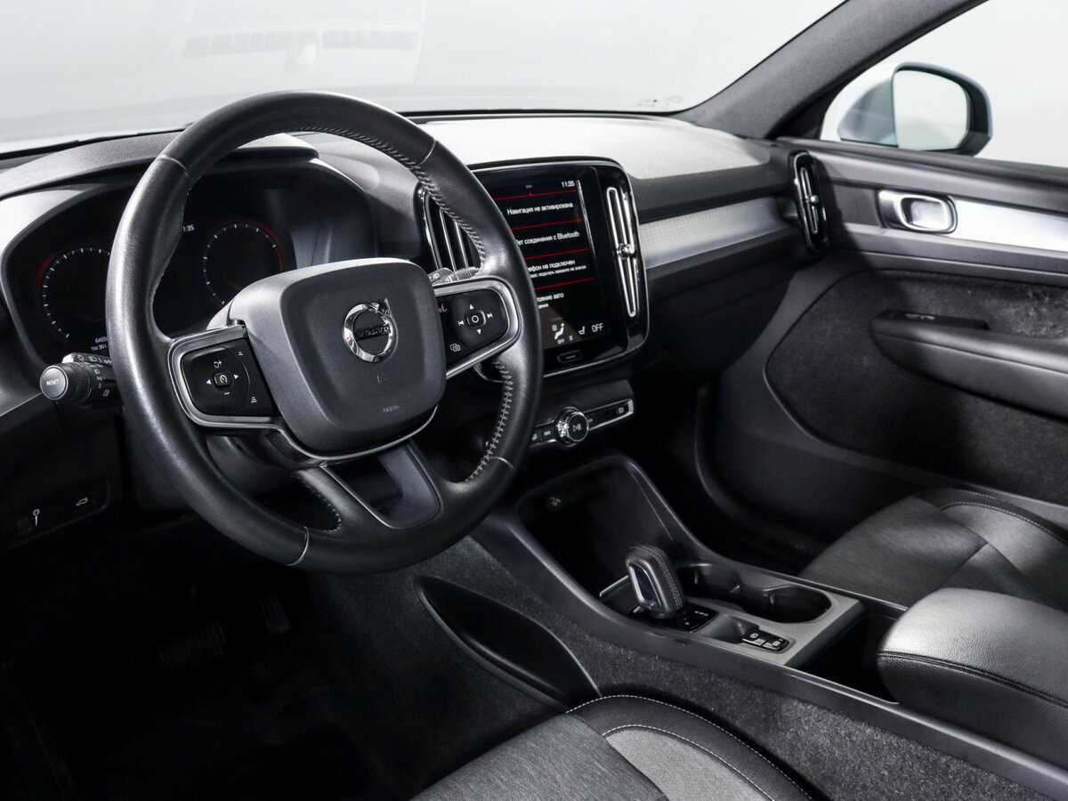 Volvo XC40, 2020 Фото №14