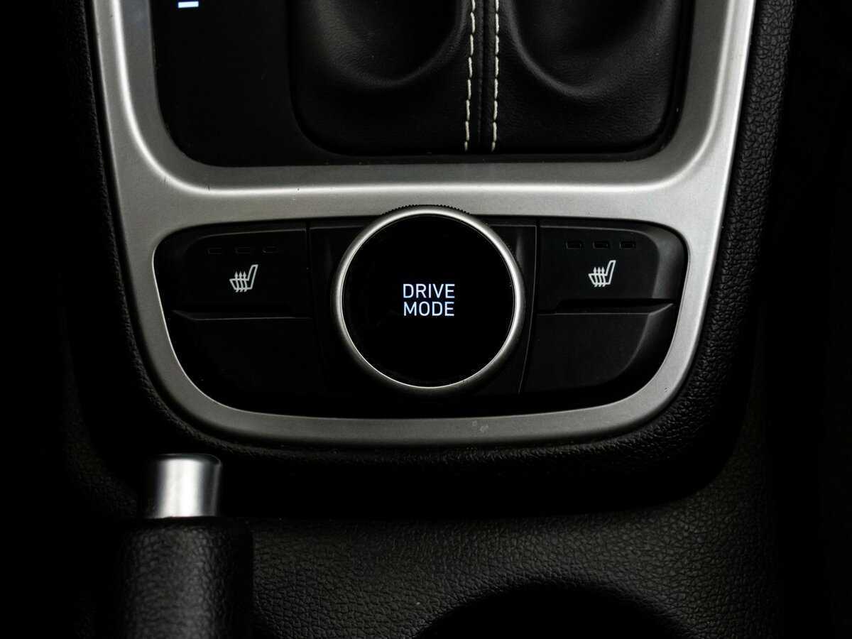 Hyundai Venue, 2019 Фото №19