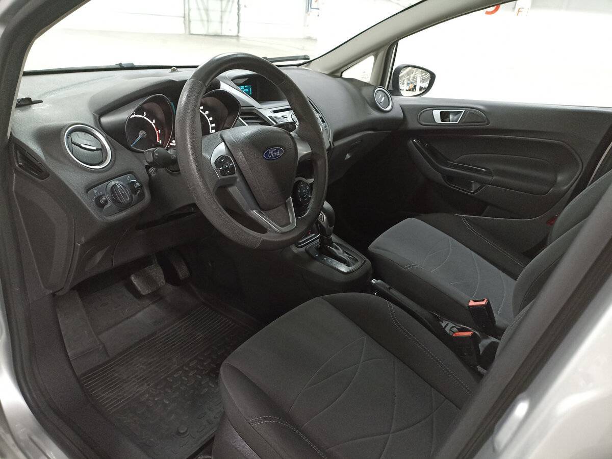 Ford Fiesta, 2015 Фото №14