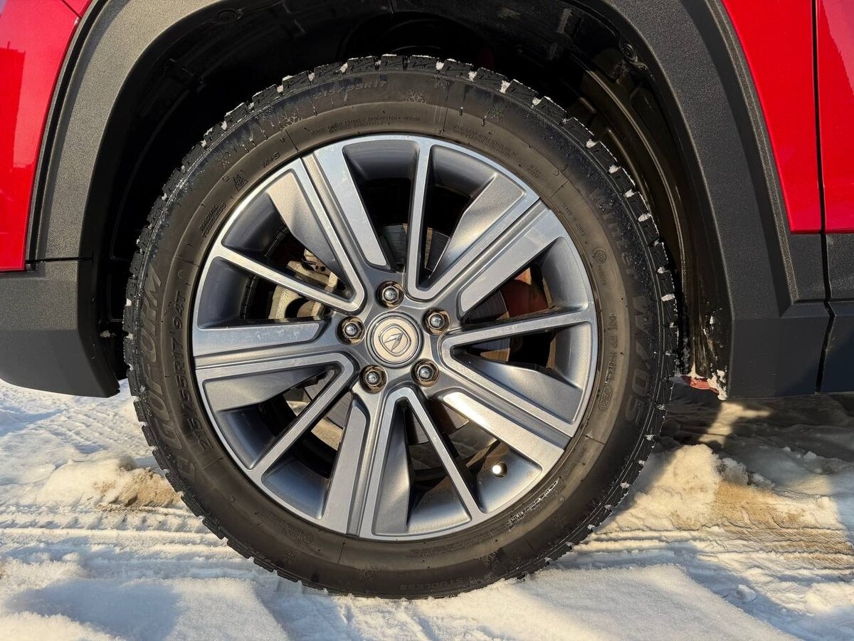 Changan CS35 Plus I, 2019 Фото №33