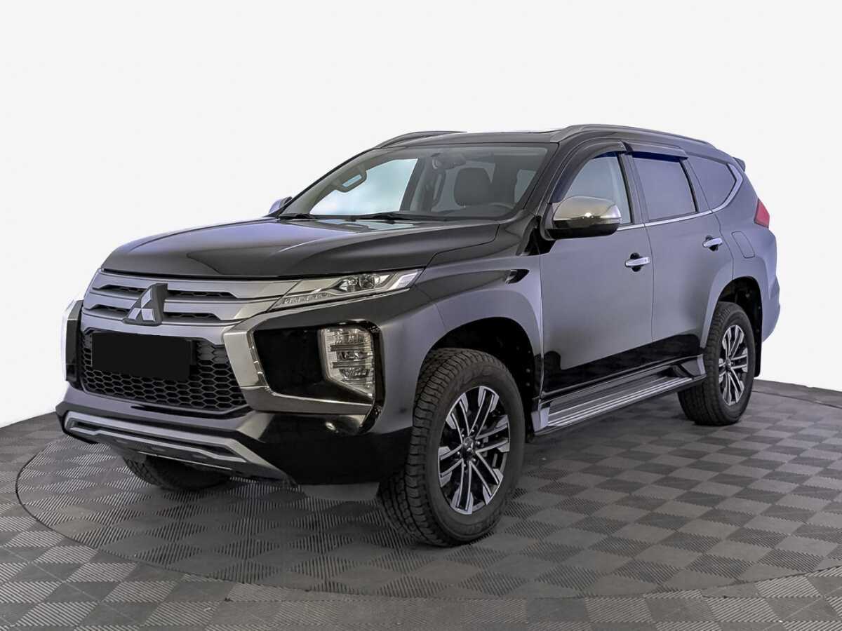 Mitsubishi Montero Sport, 2023 Фото №1