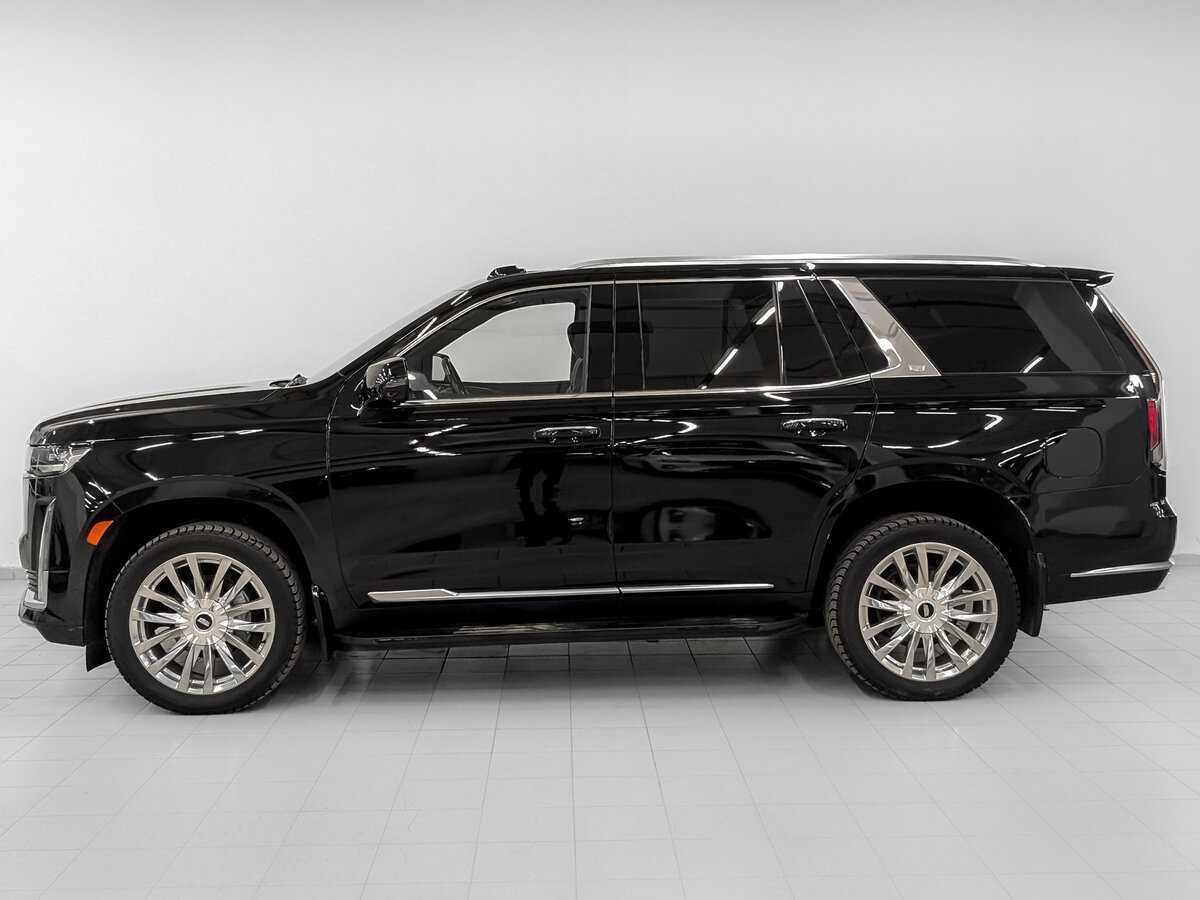 Cadillac Escalade, 2021 Фото №8