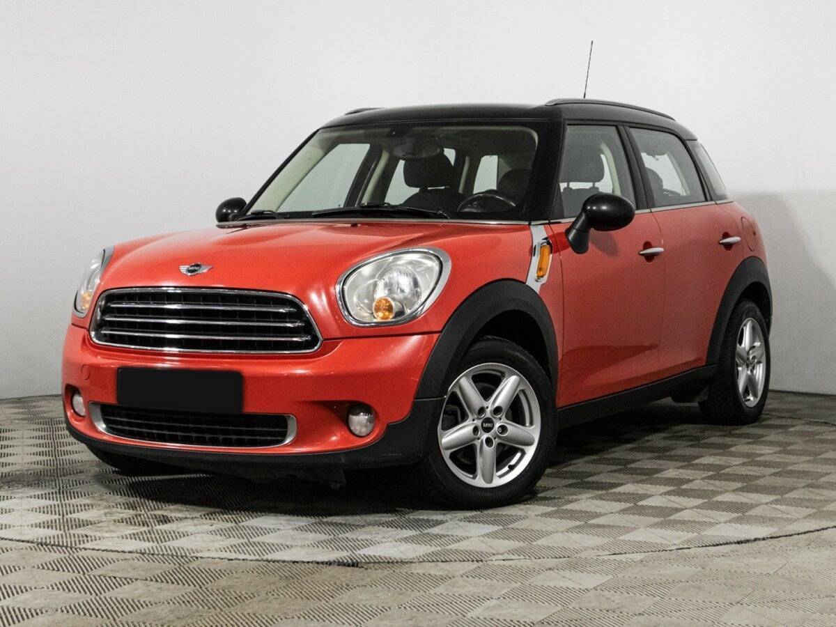 Mini Countryman Cooper, 2011 Фото №1