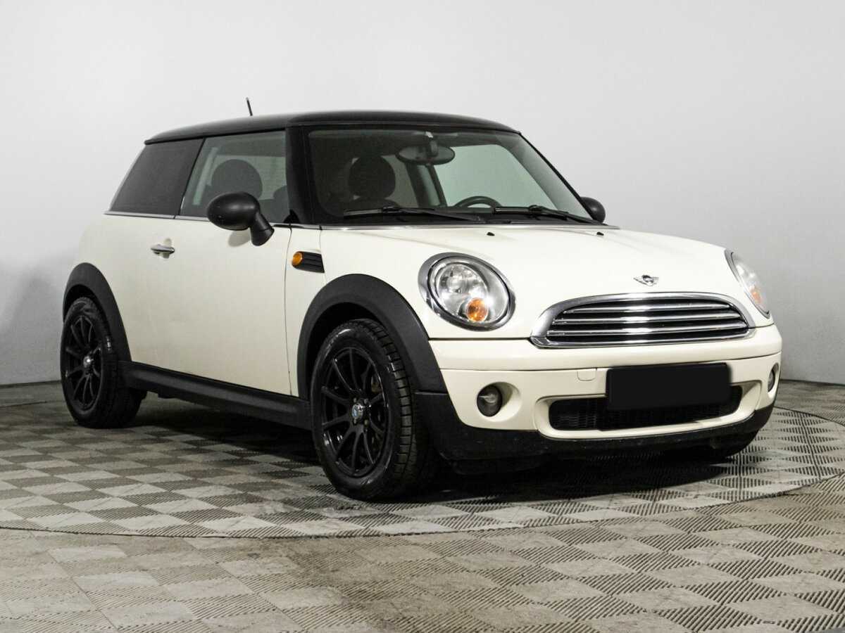 Mini Hatch One, 2010 Фото №3