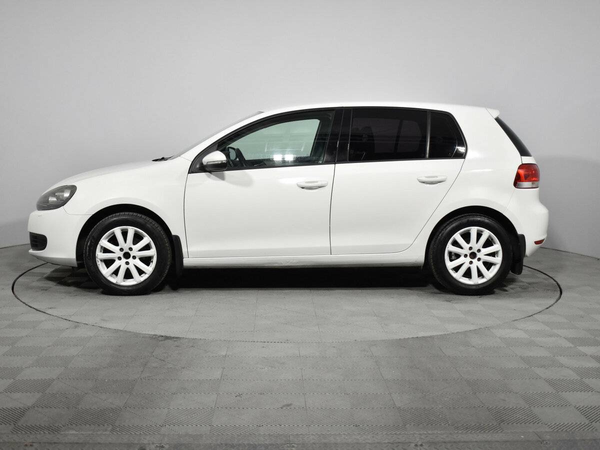 Volkswagen Golf, 2010 Фото №8