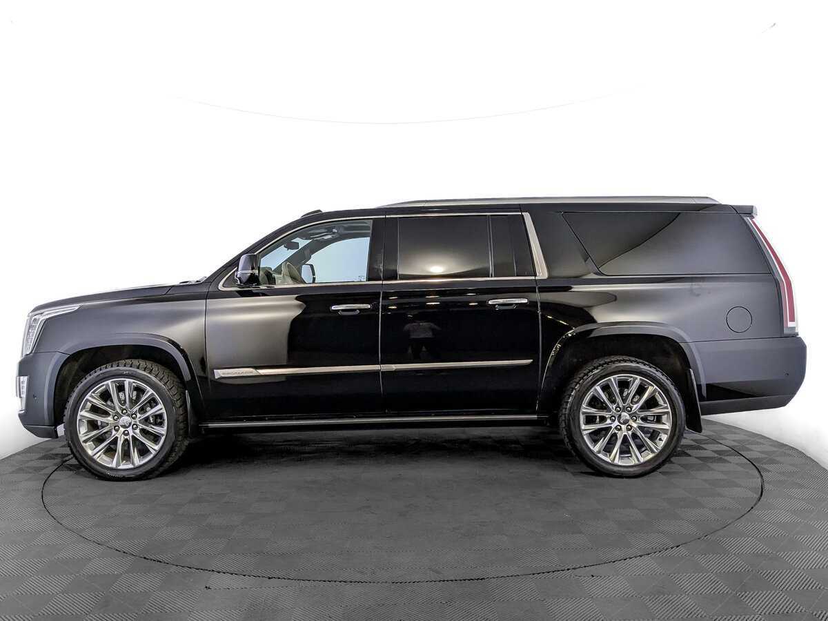 Cadillac Escalade ESV, 2020 Фото №8