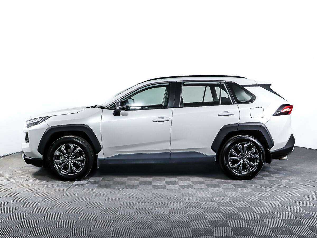 Toyota RAV4, 2023 Фото №7
