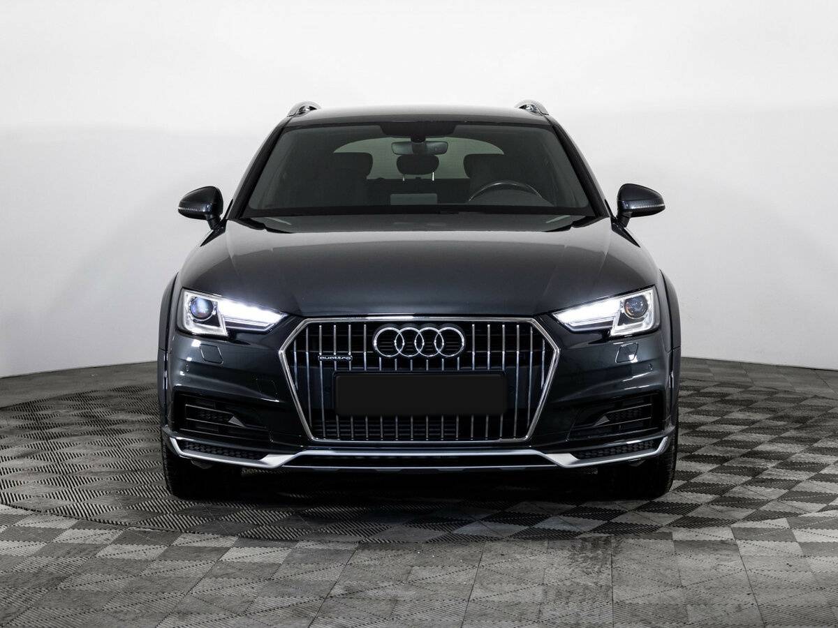 Audi A4 allroad V (B9), 2016 Фото №4