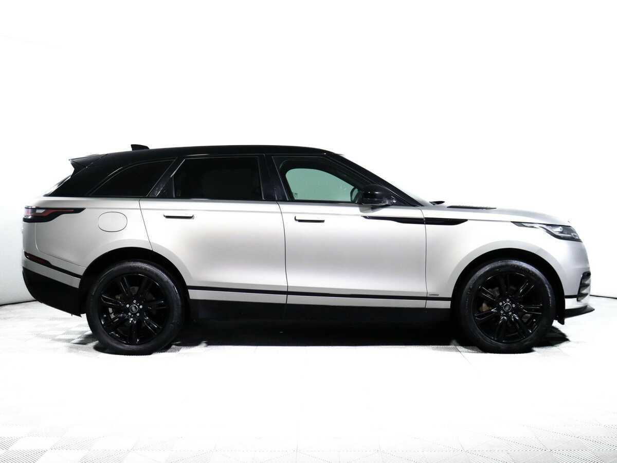 Land Rover Range Rover Velar, 2019 Фото №4