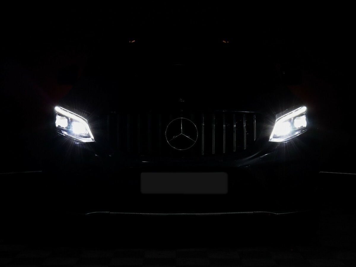 Mercedes-Benz GLE 350 d I (W166), 2016 Фото №19