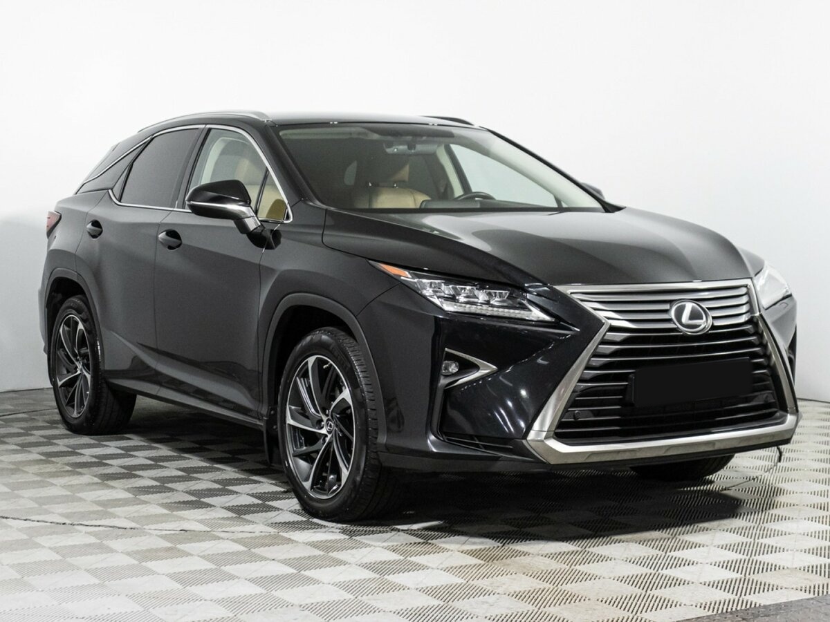 Lexus RX 300 IV, 2018 Фото №3