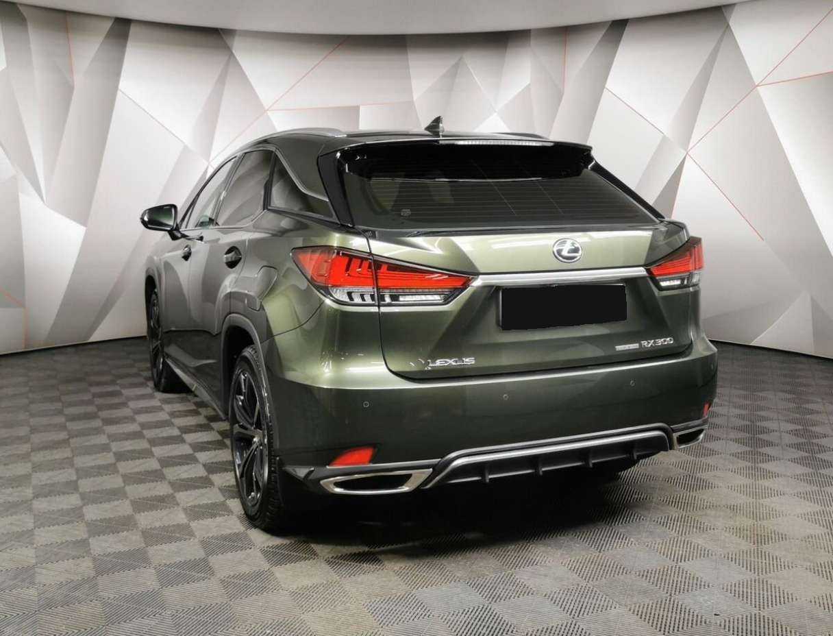 Lexus RX 300, 2020 Фото №4