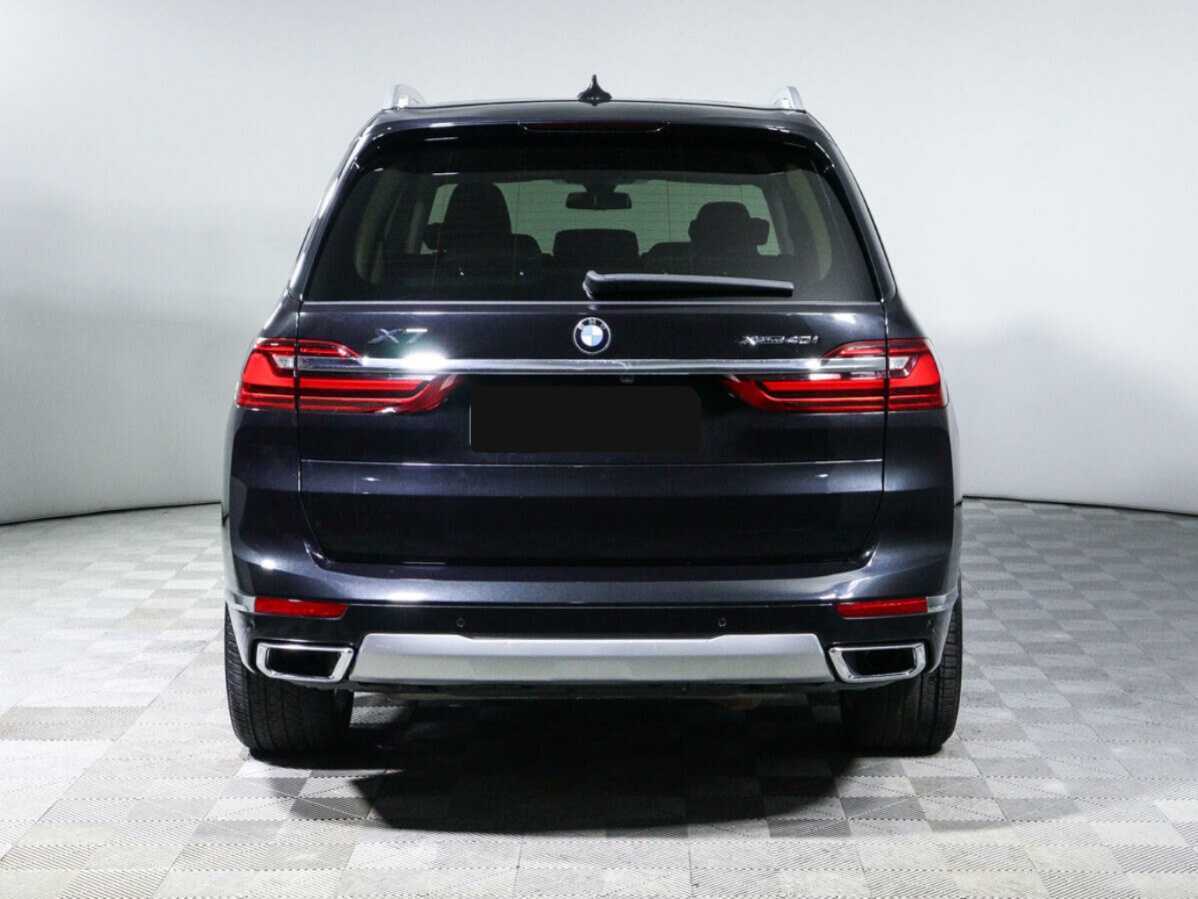 BMW X7 40i, 2019 Фото №6