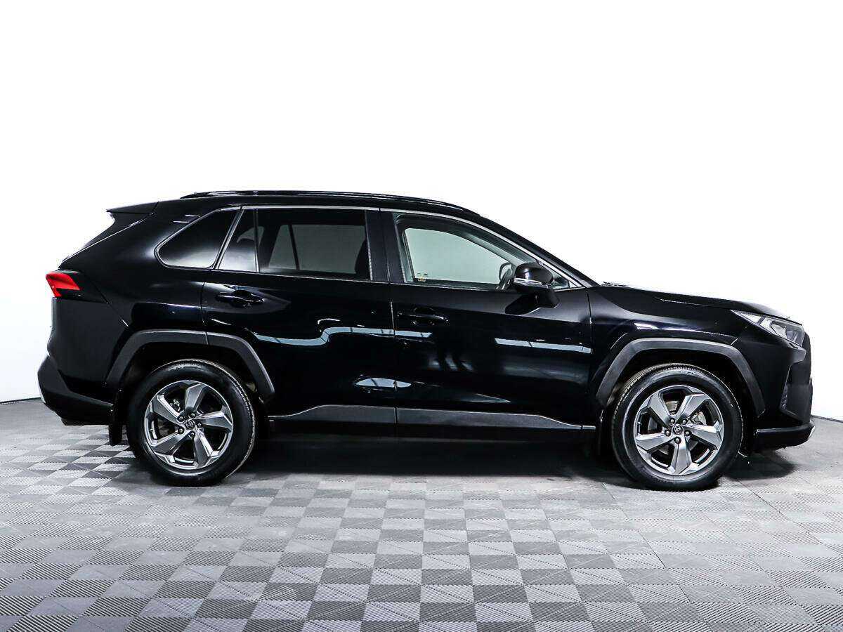 Toyota RAV4, 2021 Фото №4