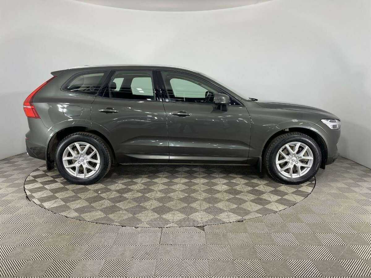 Volvo XC60, 2019 Фото №4