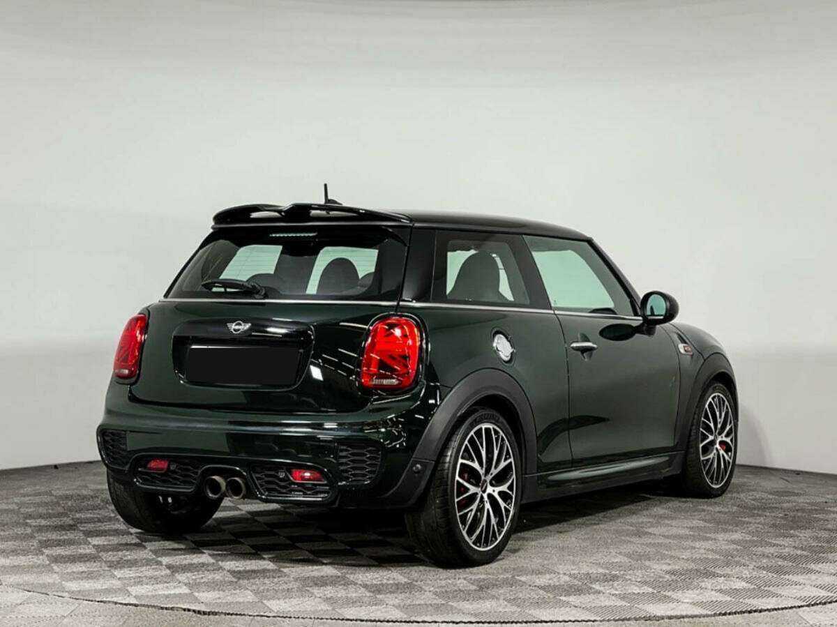 Mini Hatch JCW John Cooper Works, 2018 Фото №4