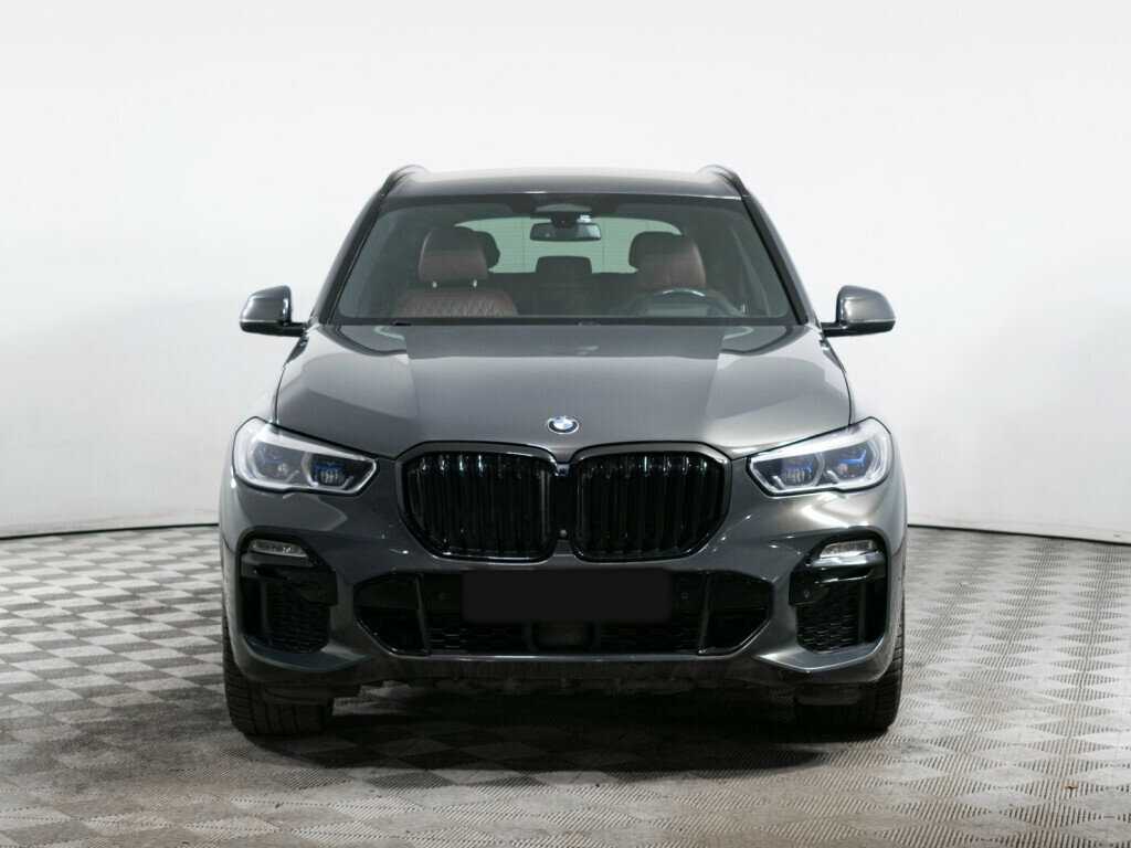 BMW X5 30d, 2020 Фото №2