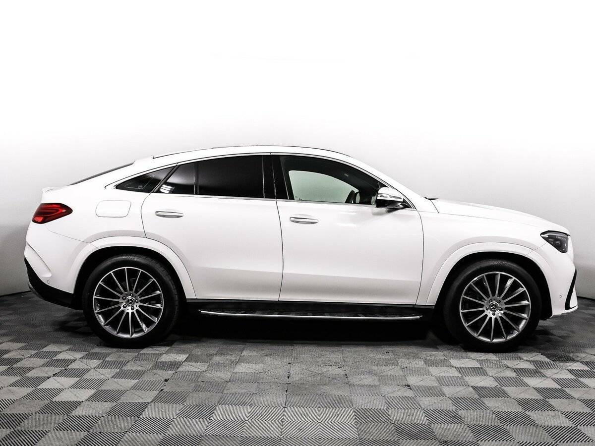 Mercedes-Benz GLE Coupe 450 d, 2023 Фото №4