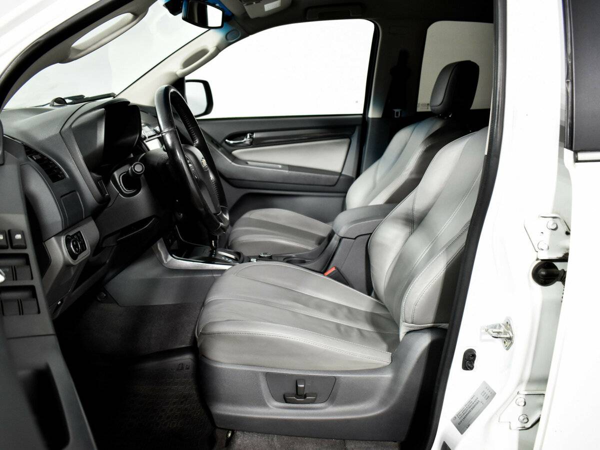 Chevrolet TrailBlazer II, 2013 Фото №8